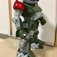 【特別限定ダブルパック同梱品／新品未開封】1/12 ボトムズ レッドショルダー Amazon.co.jp: 装甲騎兵ボトムズ 1/12 スコープドッグ レッド